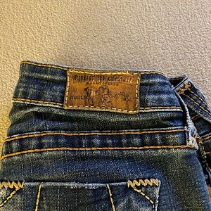 Womens BootCut Size 26 True Religion! Like New Gently Worn